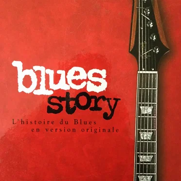 Blues Story by Various Artists - album cover