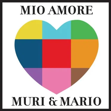 Mio amore by Muri & Mario - album cover