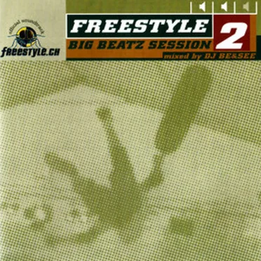 Freestyle Big Beatz Session 2 by Various Artists - album cover