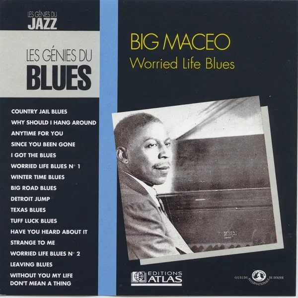 The Blues Collection: Big Maceo, Worried Life Blues