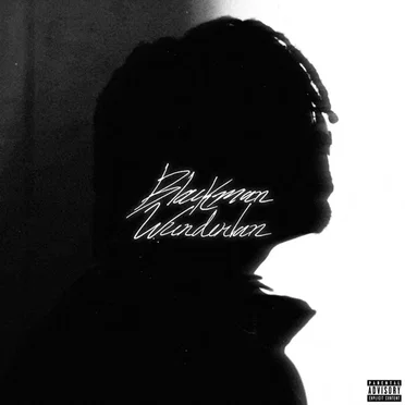 Blackman Wunderlan by Yung Senju - album cover