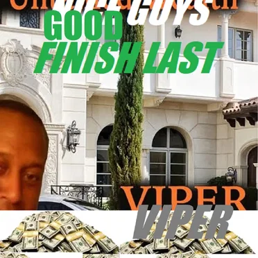 Good Guys Finish Last by Viper - album cover