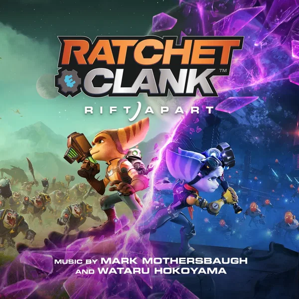 Ratchet & Clank: Rift Apart