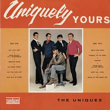 Uniquely Yours