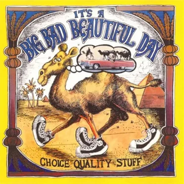 Choice Quality Stuff... Anytime by It’s a Beautiful Day - album cover