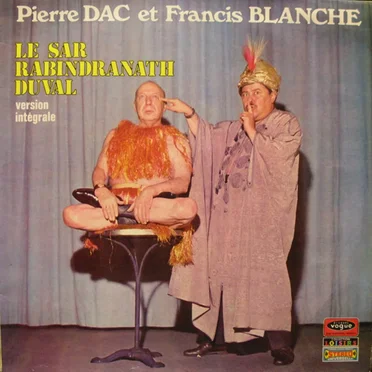 Pierre Dac & Francis Blanche