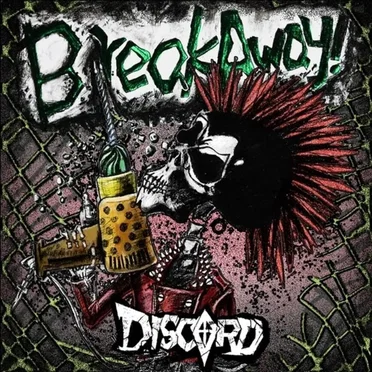 Break Away by DISCORD - album cover