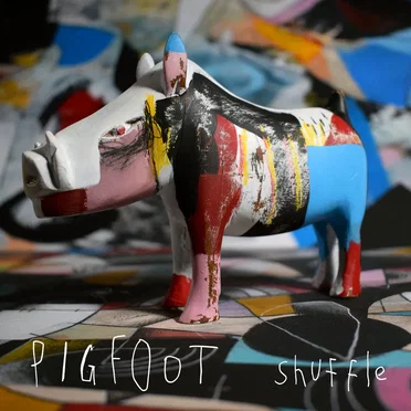 Pigfoot Shuffle by chrisbatchelor - album cover