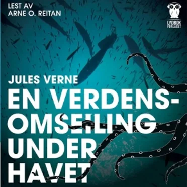 En Verdensomseiling under havet by Jules Verne - album cover