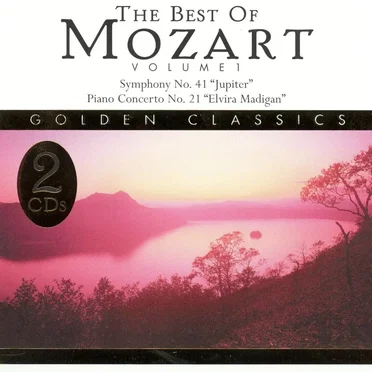 The Best of Mozart, Volume 1