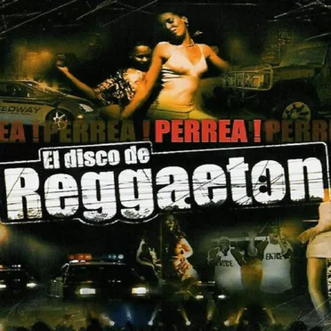 El disco de reggaeton by Various Artists - album cover