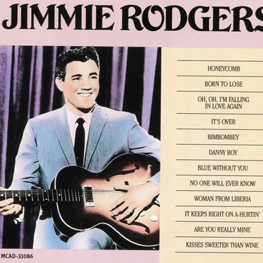 The Best of Jimmie Rodgers