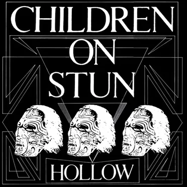 Hollow by Children on Stun - album cover