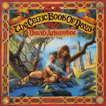 The Celtic Book of Days