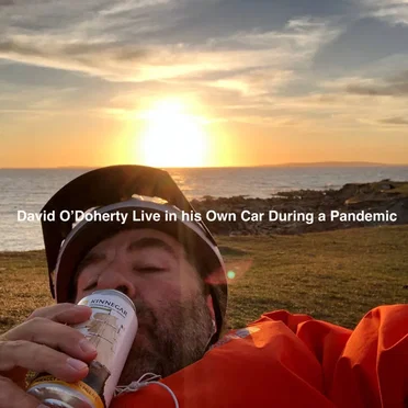 Live in His Own Car During a Pandemic by David O’Doherty - album cover