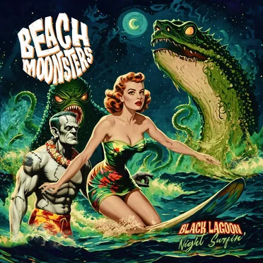 Black Lagoon Night Surfin’