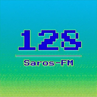 128 by Saros-FM - album cover