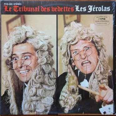 Le Tribunal des vedettes
