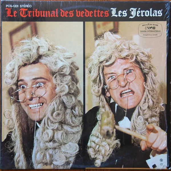 Le Tribunal des vedettes