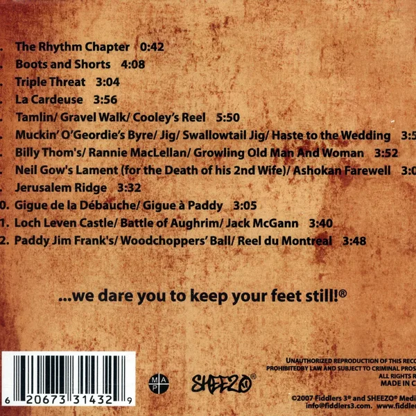 Volume 3: The Rhythm Chapter