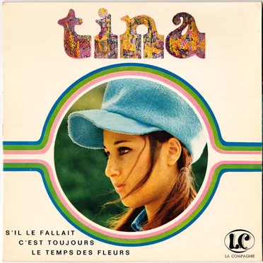 S’il le fallait by Tina - album cover