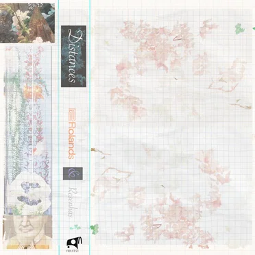 Rolands & Resenhas by Distances - album cover