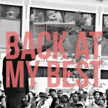 Back at My Best by Church Chizzle - album cover