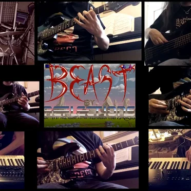 Shadow of the Beast - Plains theme (cover)