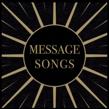Message Songs by The Porter's Gate - album cover