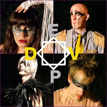 DV EP by Daughter Vision - album cover