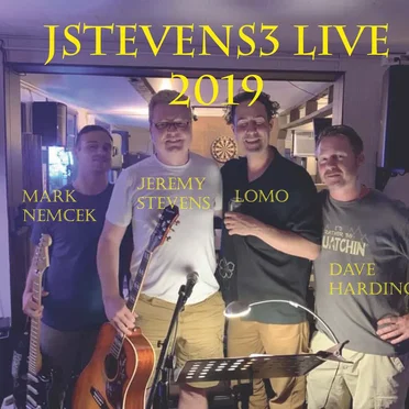 JSTEVENS3 Live 2019