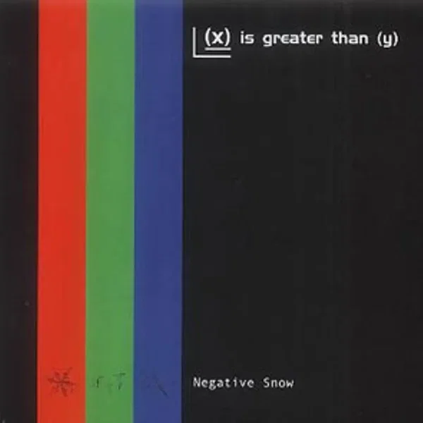 Negative Snow