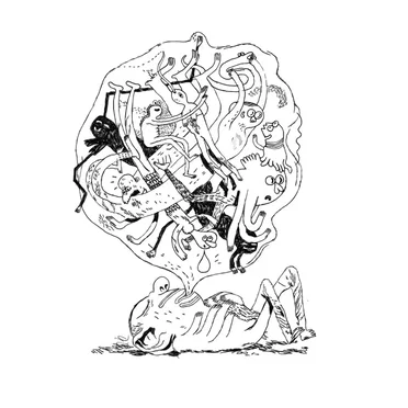 Zeus Tragedies by Zoo Strategies - album cover