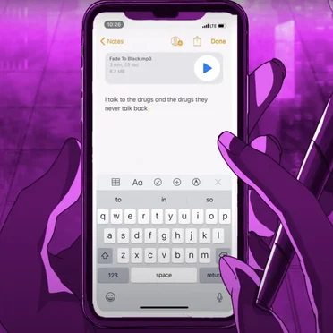 Fade to Black (Empty)