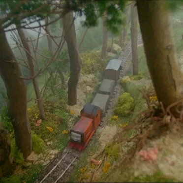 Rusty's Repair Theme (Series 4)