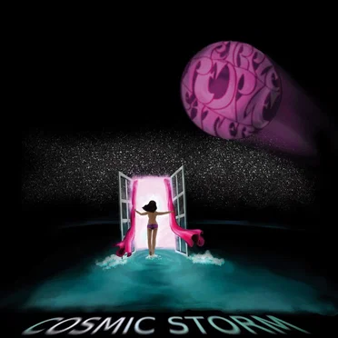 Cosmic Storm by Purple People Eater - album cover