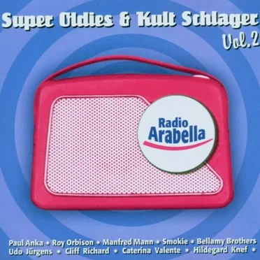 Super Oldies & Kult Schlager, Volume 2 by Various Artists - album cover