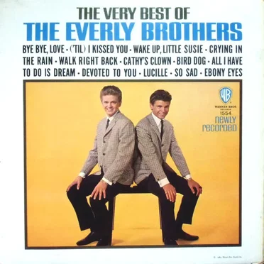 The Very Best of The Everly Brothers