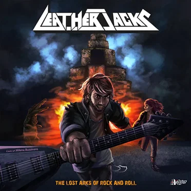 The Lost Arks Of Rock And Roll