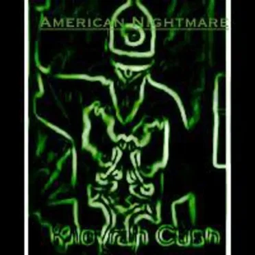 American Nightmare (2009) by Kilevrah Cash - album cover