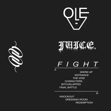 FIGHT by OLE - album cover