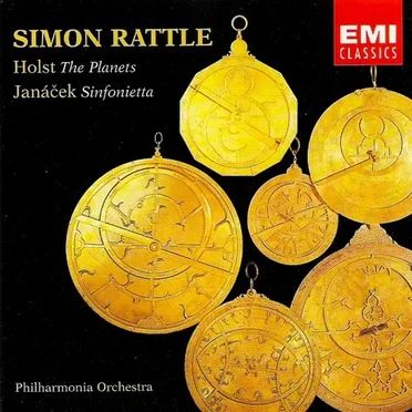 Holst: The Planets / Janáček: Sinfonietta