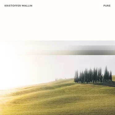 Pure by Kristoffer Wallin - album cover