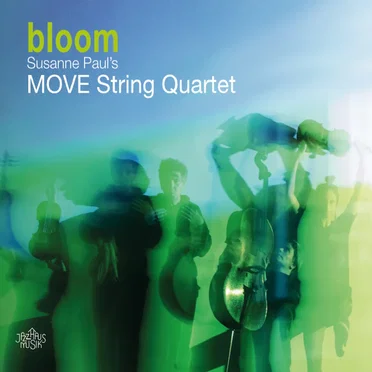 Susanne Paul's Move String Quartet