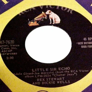Little Sir Echo / Let's Do It
