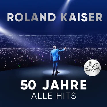 50 Jahre. Alle Hits. Live