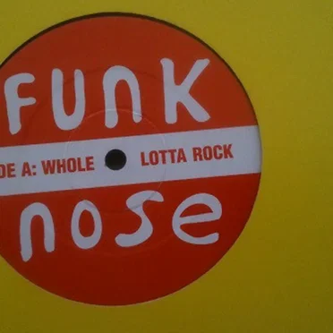 Whole Lotta Rock by Funk Nose - album cover
