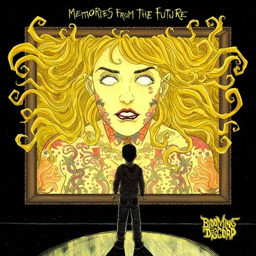Memories From The Future by Blooming Discord - album cover