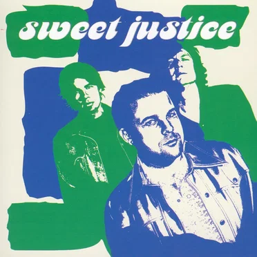 Sweet Justice by Sweet Justice - album cover