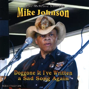 Doggone It I’ve Written a Sad Song Again